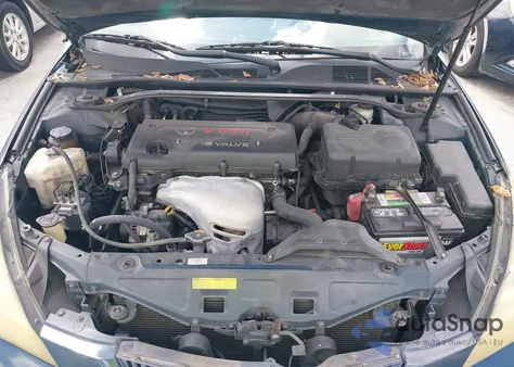 2004 Toyota Camry Solara Sle from USA, damaged, VIN 4T1CE38PX4U853095